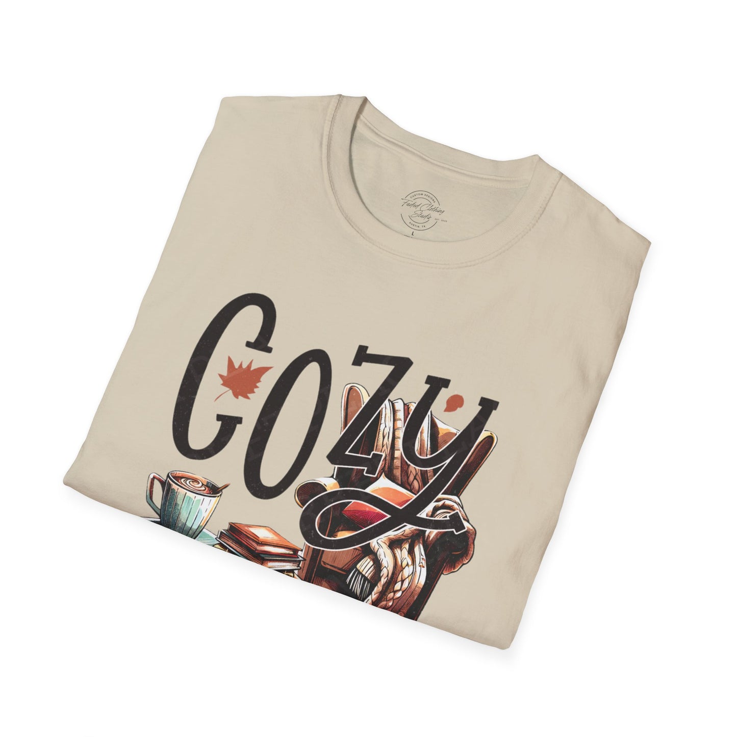 Cozy Season - Softstyle T-Shirt