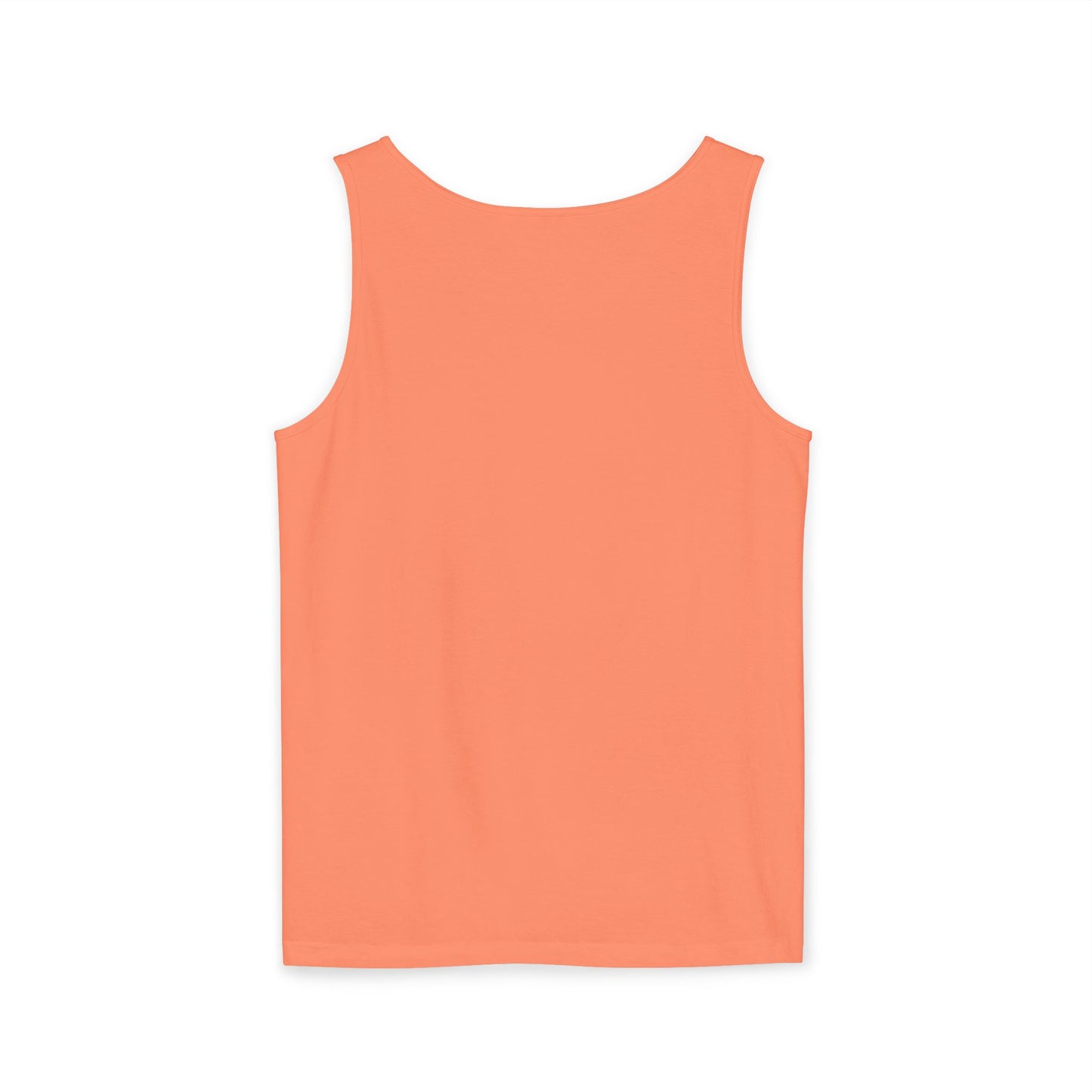 Hello Summer - Garment-Dyed Tank Top