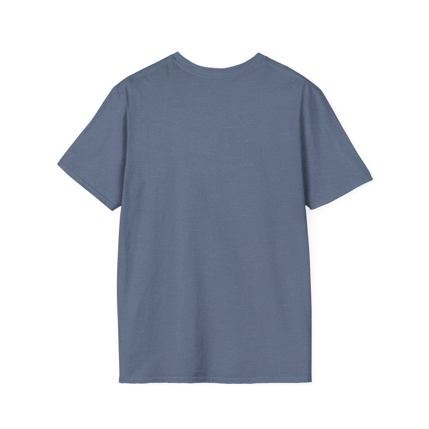 Retro Palms - Softstyle T-Shirt