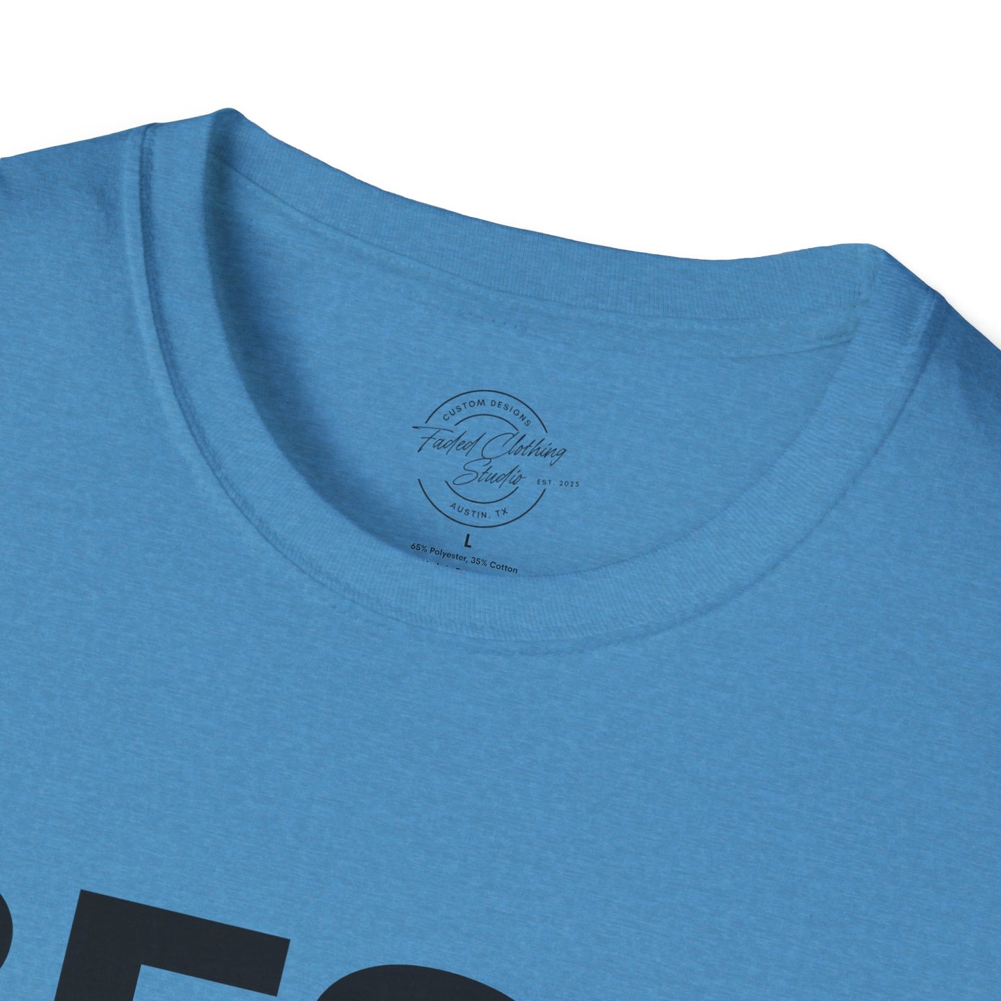 Best Dad Ever - Softstyle T-Shirt