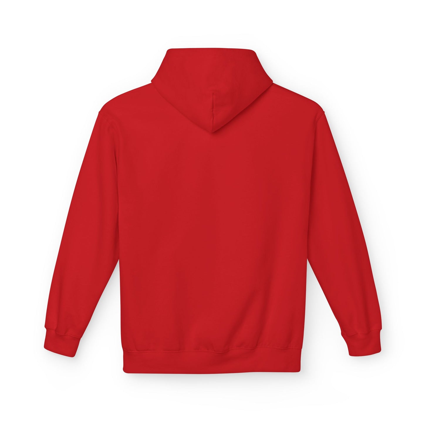 Hot Cocoa Happiness - Midweight Softstyle Fleece Hoodie