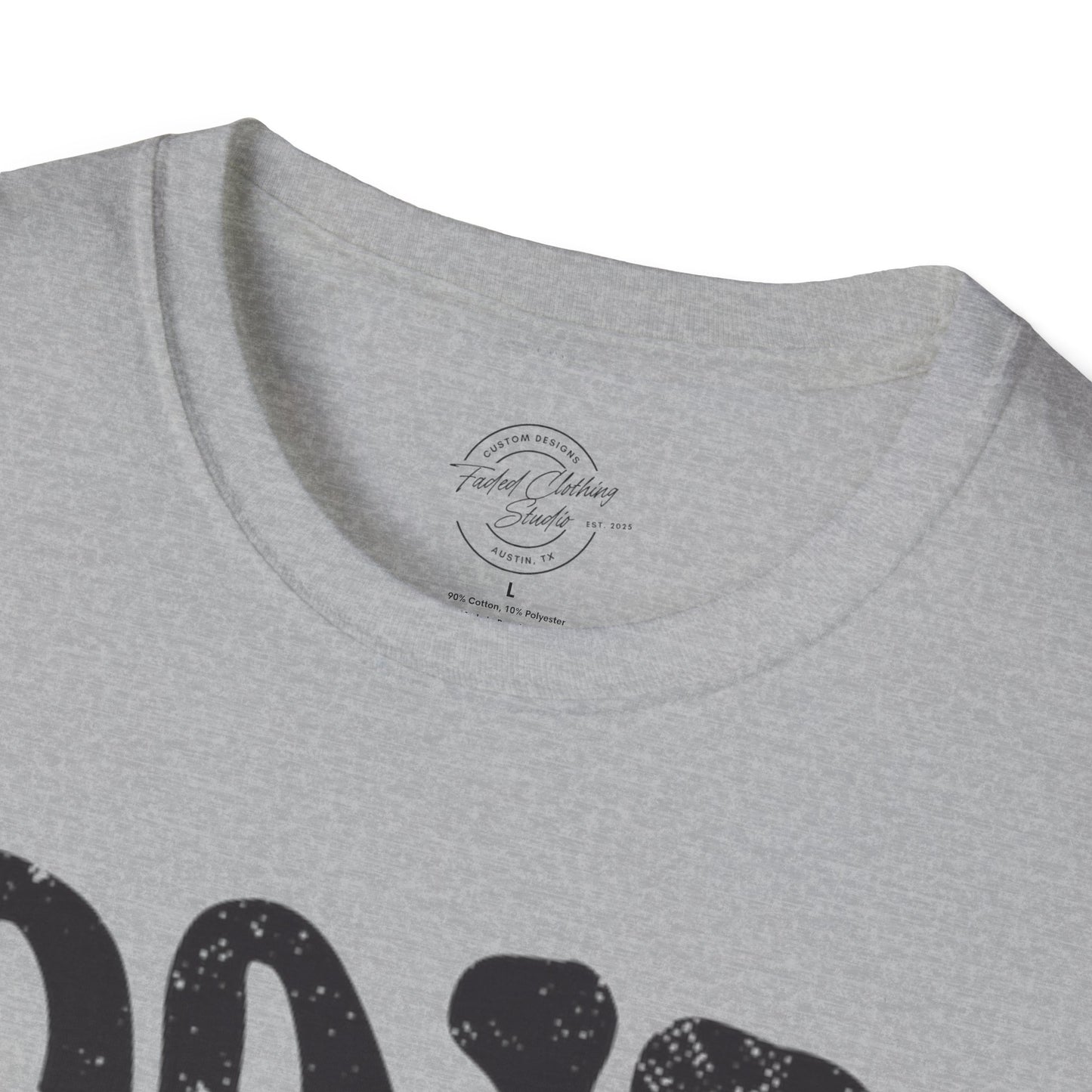 Do it with Love - Softstyle T-Shirt