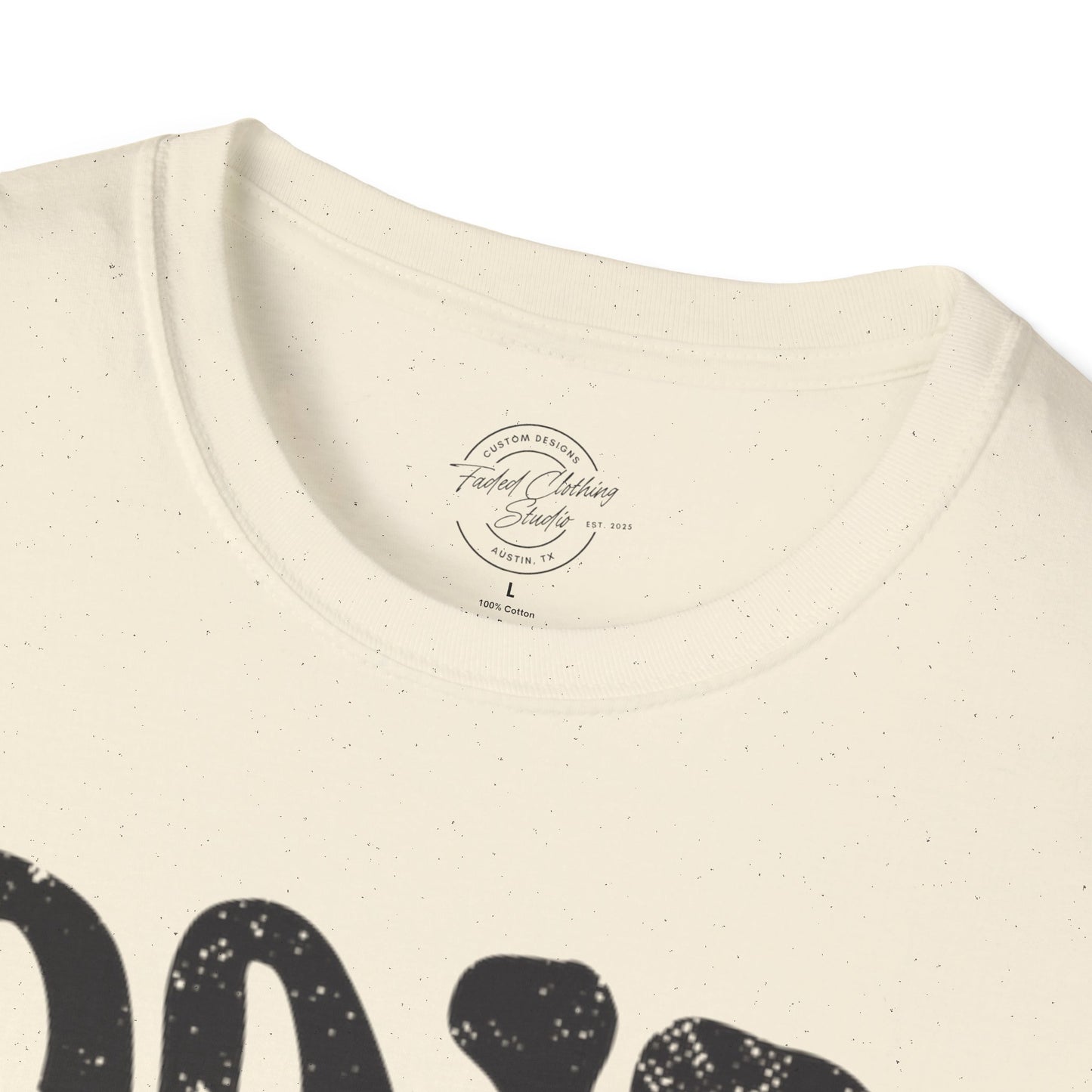 Do it with Love - Softstyle T-Shirt