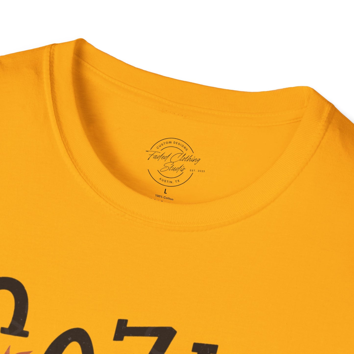 Cozy Season - Softstyle T-Shirt