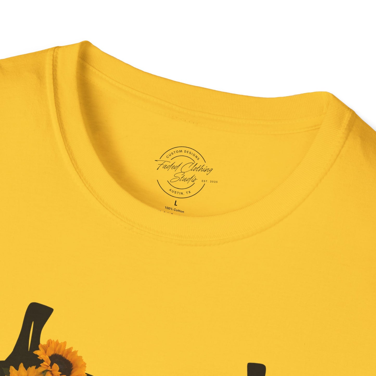 Hello Fall - Softstyle T-Shirt