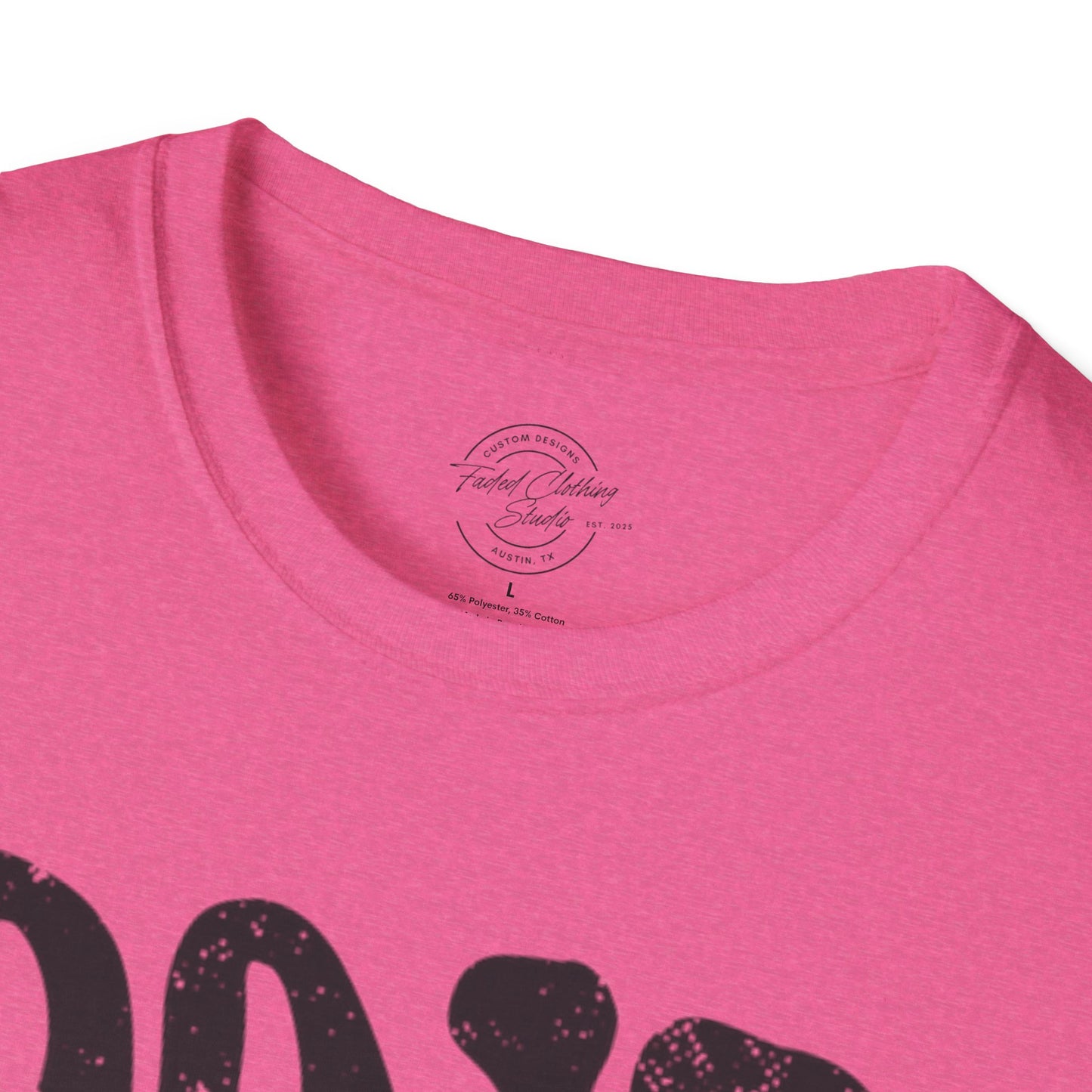 Do it with Love - Softstyle T-Shirt