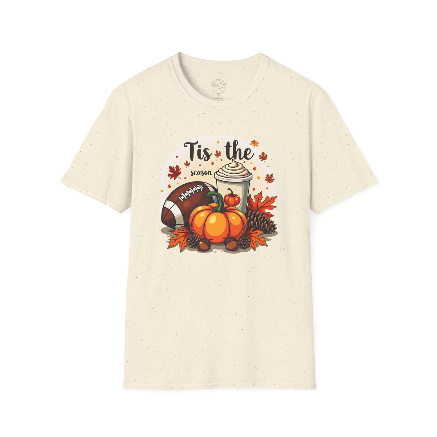 Tis the Season - Softstyle T-Shirt