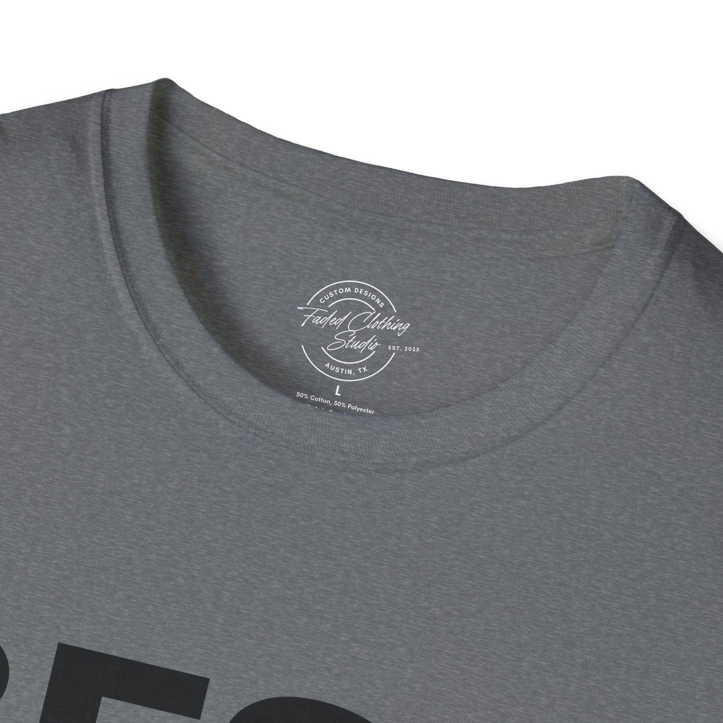 Best Dad Ever - Softstyle T-Shirt