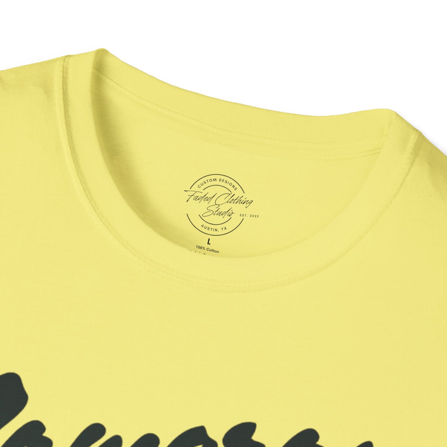 1965 Camera - Softstyle T-Shirt
