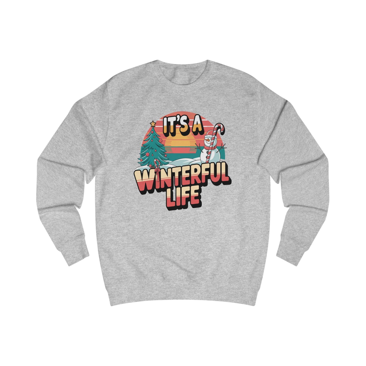Winterful Life - Sweatshirt