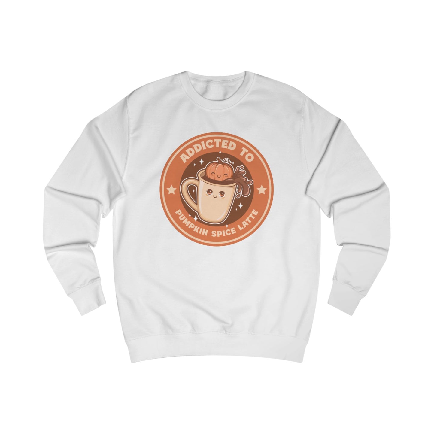 Pumpkin Spice Addict - Sweatshirt