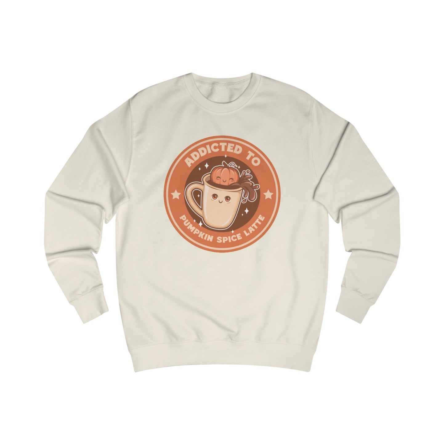 Pumpkin Spice Addict - Sweatshirt