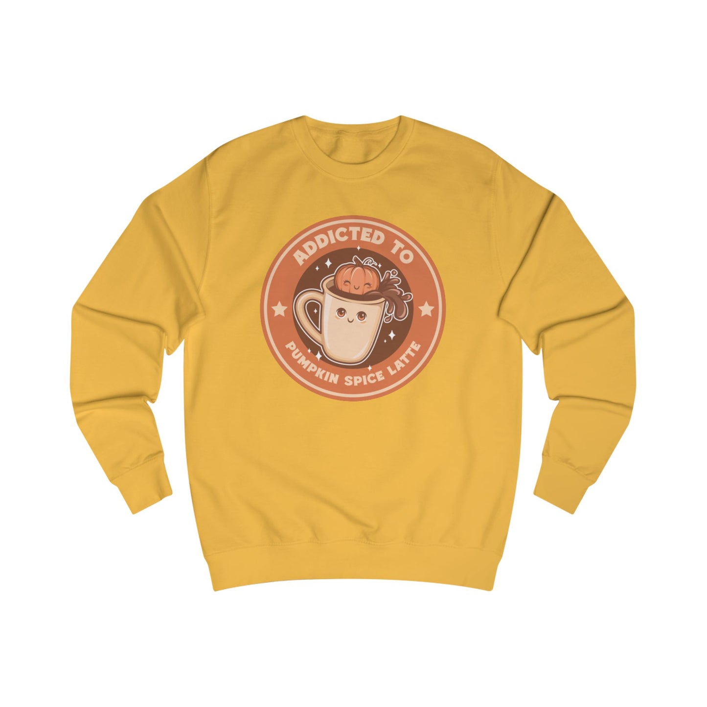 Pumpkin Spice Addict - Sweatshirt