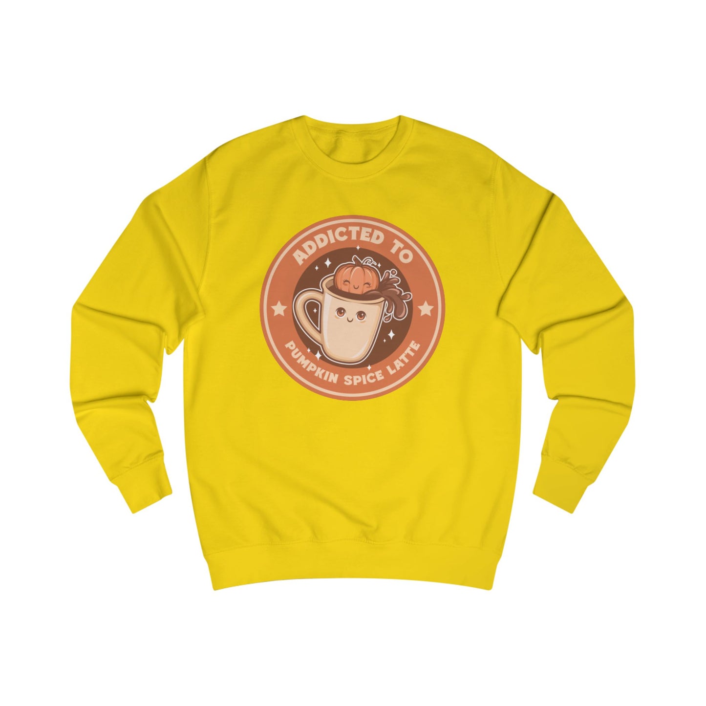 Pumpkin Spice Addict - Sweatshirt