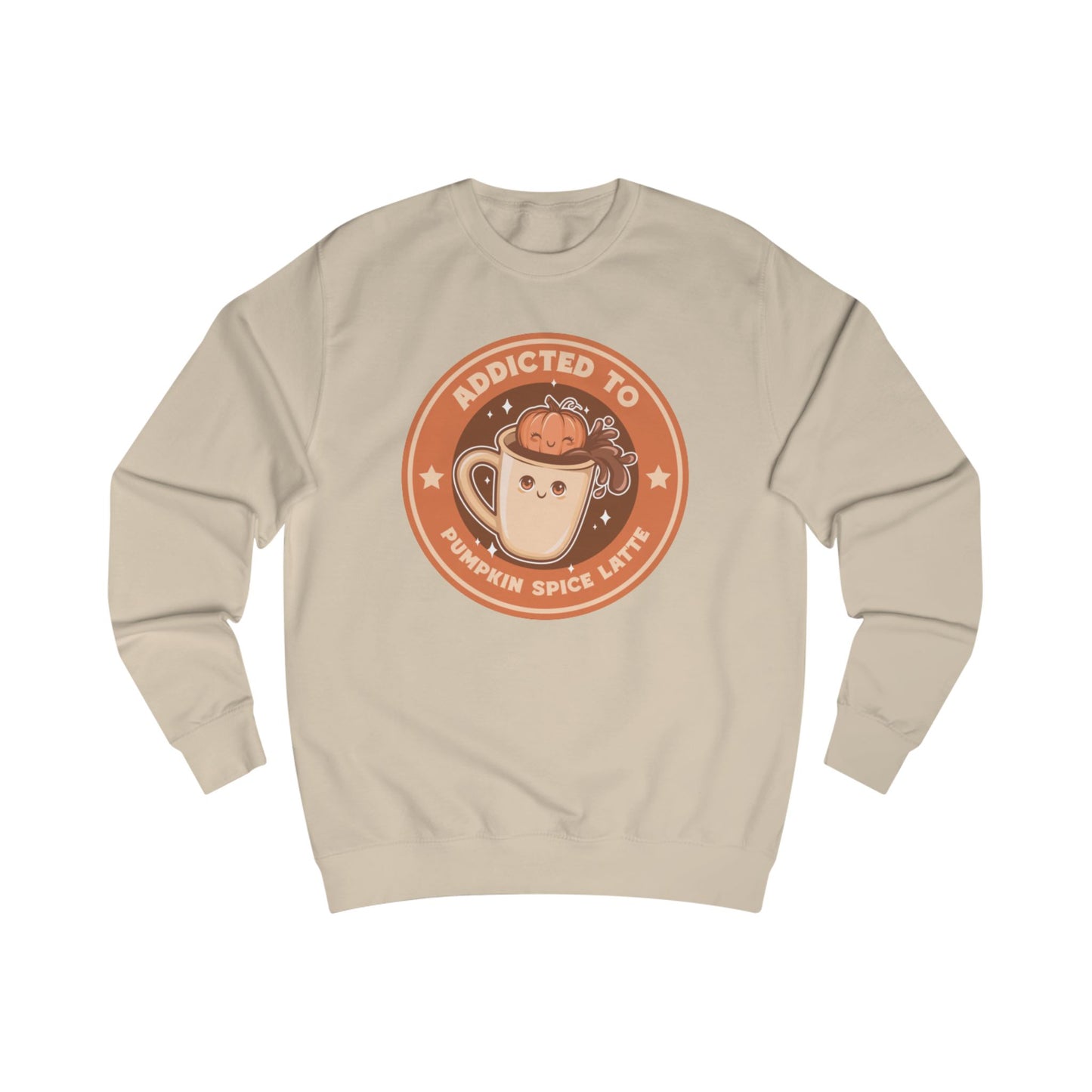 Pumpkin Spice Addict - Sweatshirt