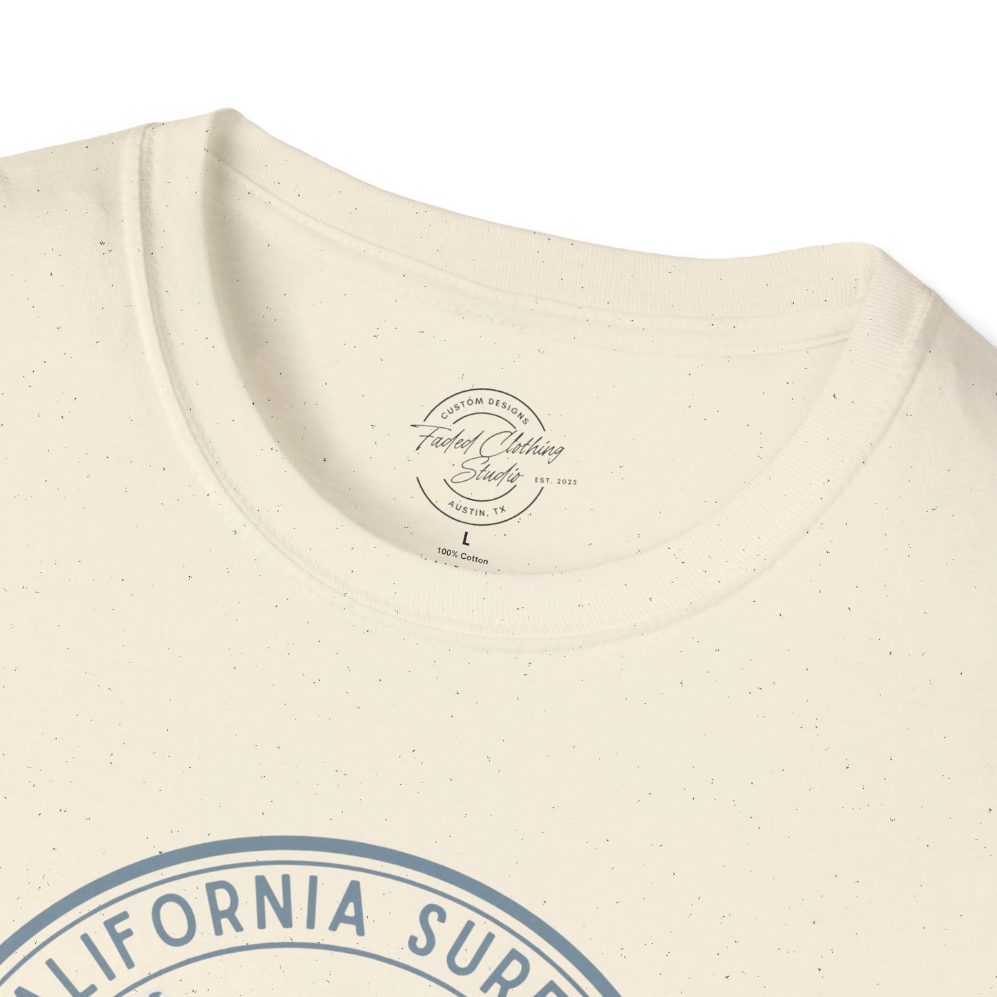 California Surf Club - Softstyle T-Shirt