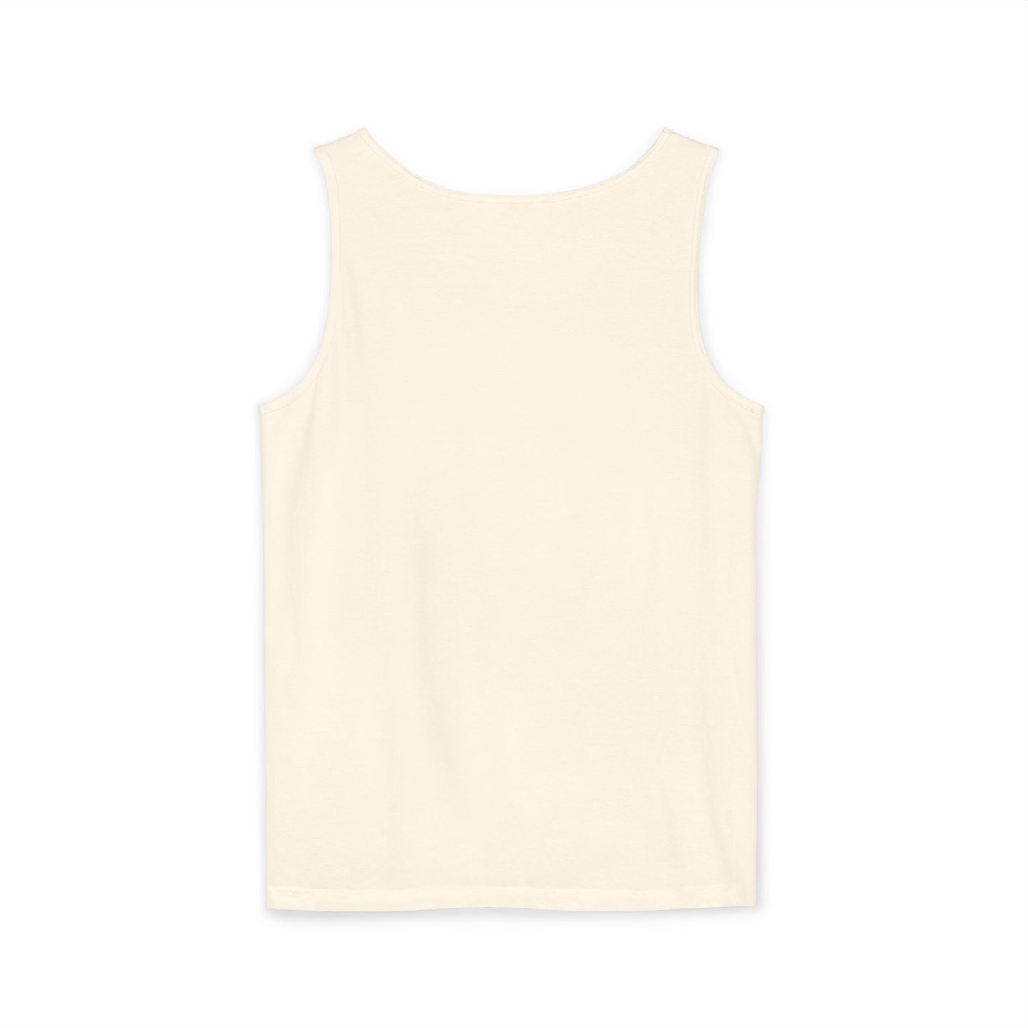Hello Summer - Garment-Dyed Tank Top