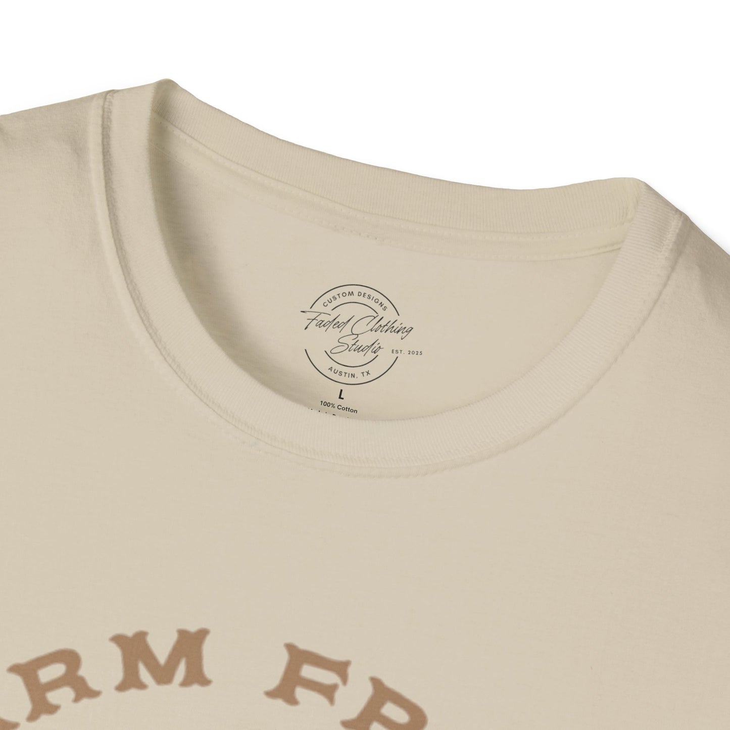 Farm Fresh Pumpkins - Softstyle T-Shirt