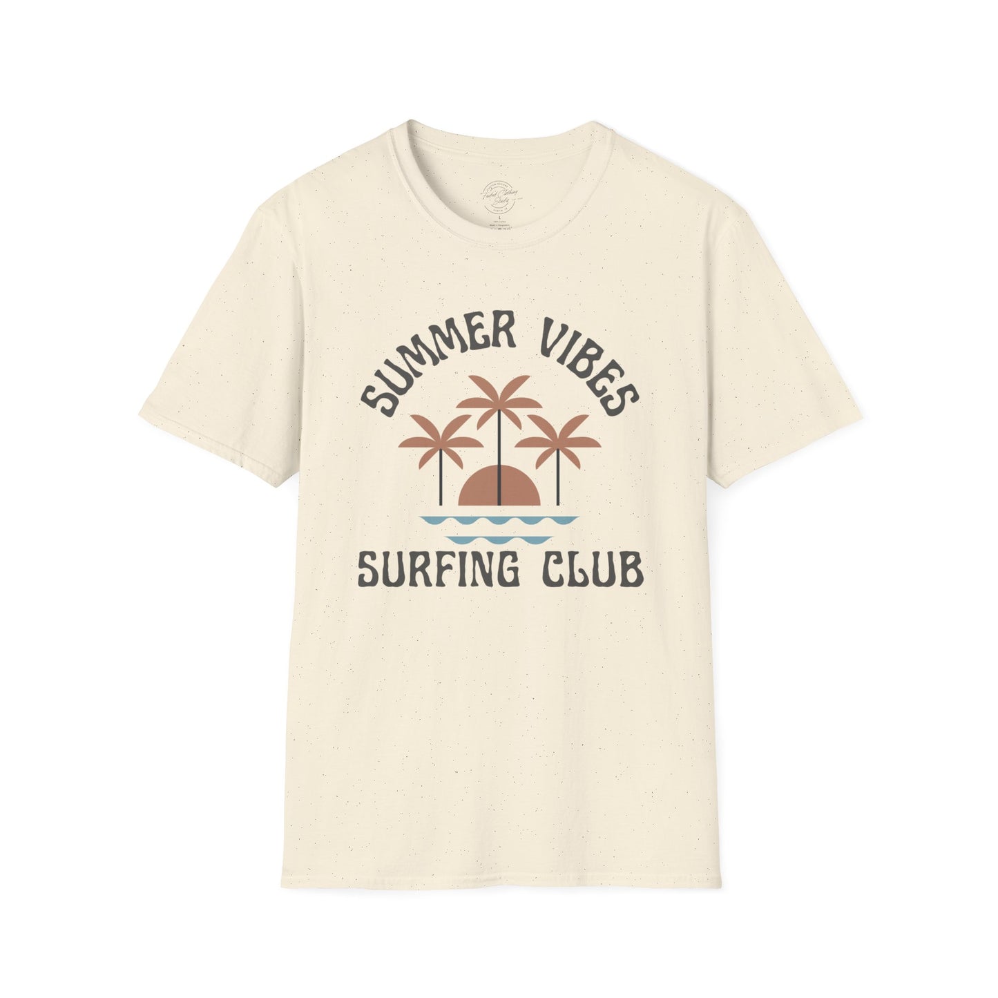 Summer Vibes - Softstyle T-Shirt