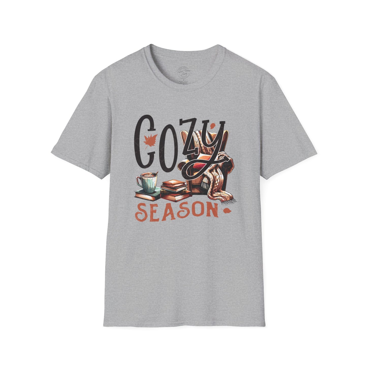 Cozy Season - Softstyle T-Shirt