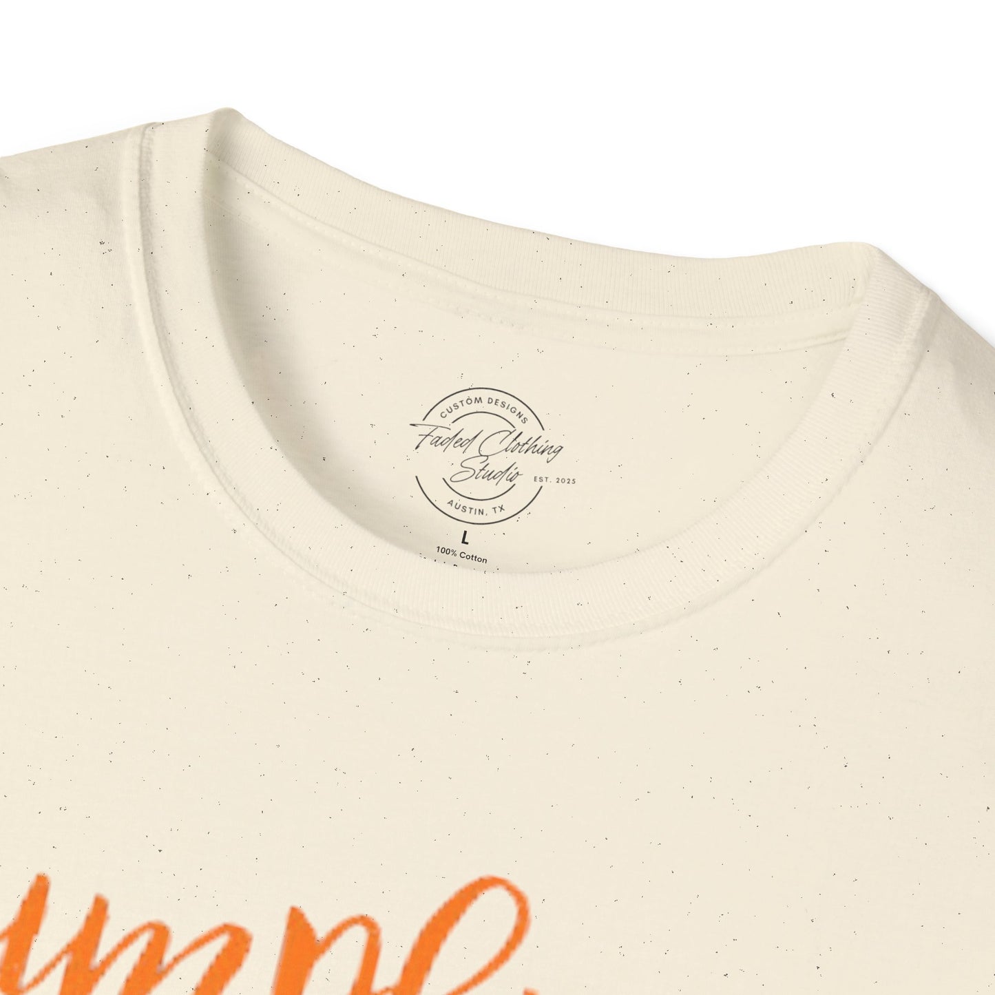 Pumpkin Spice Everything Nice - Softstyle T-Shirt