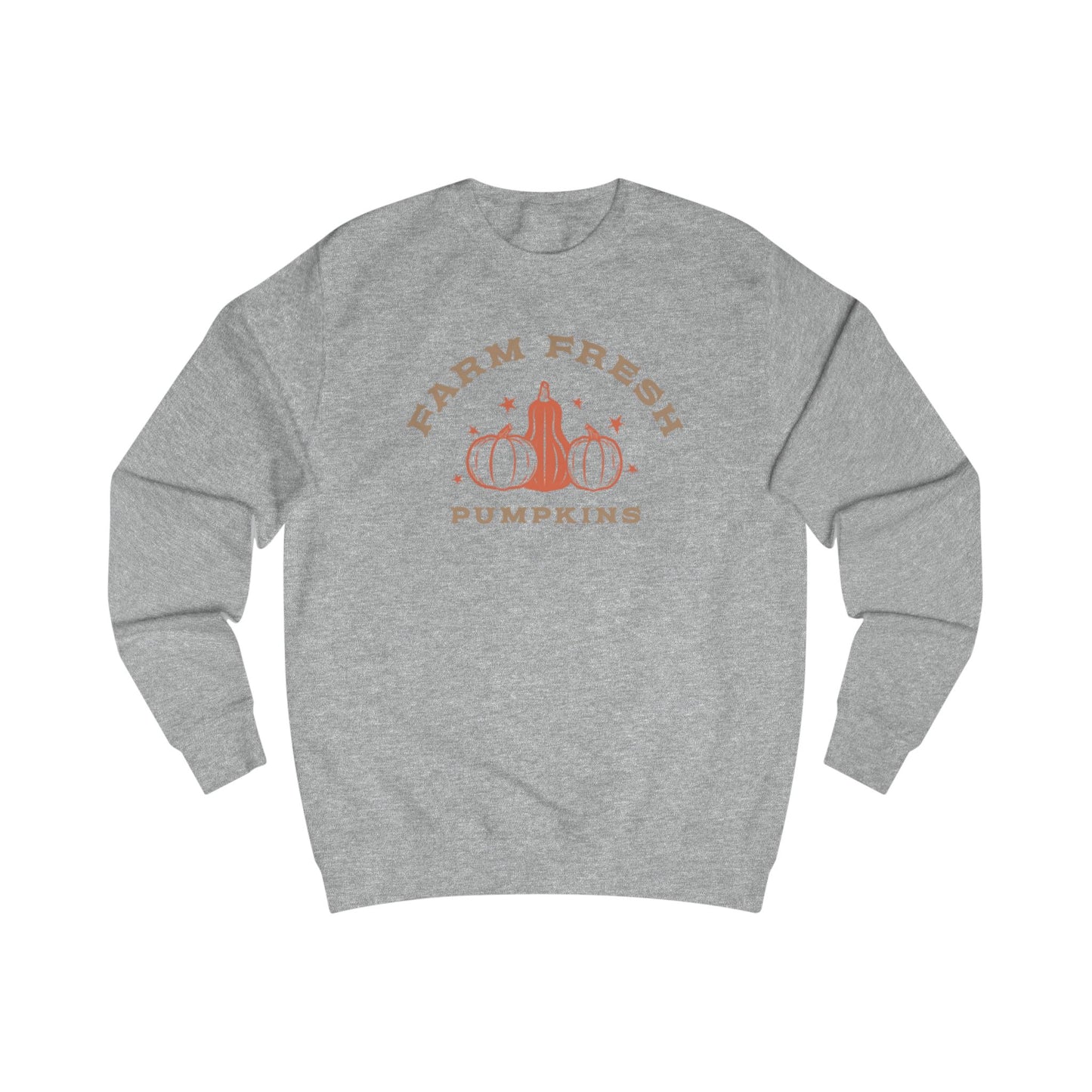 Farm Fresh Pumpkins - Sweatshirt