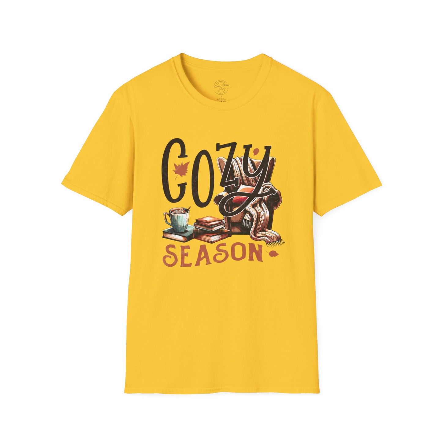 Cozy Season - Softstyle T-Shirt