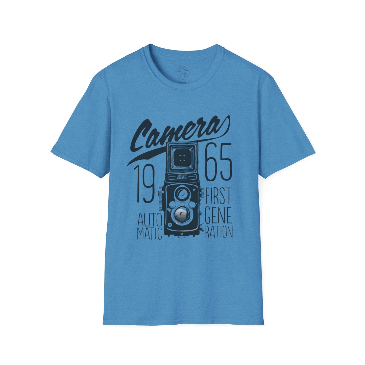 1965 Camera - Softstyle T-Shirt