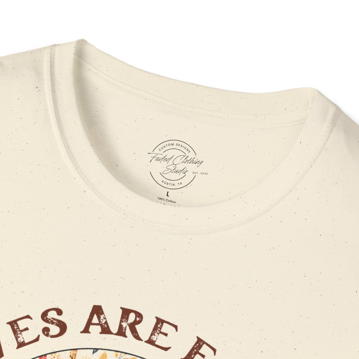 Autumn is Calling - Softstyle T-Shirt