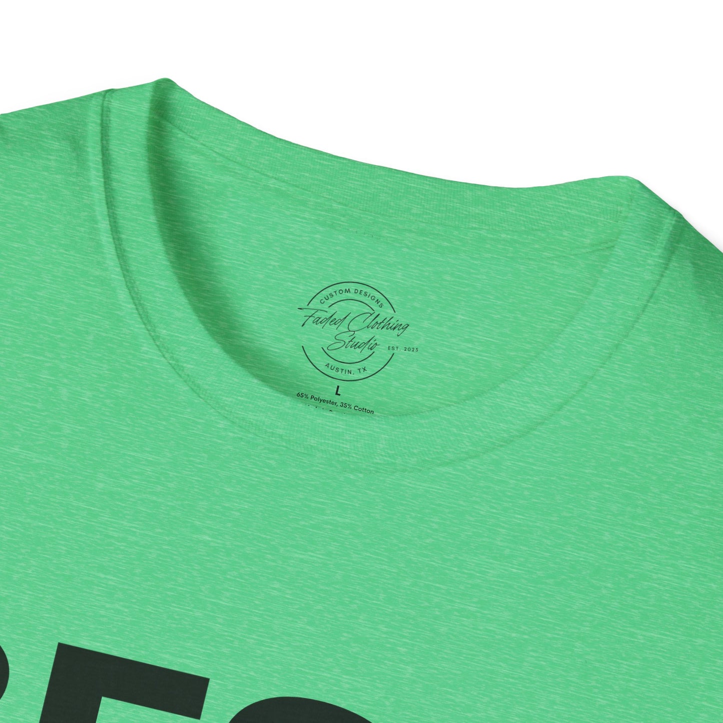Best Dad Ever - Softstyle T-Shirt