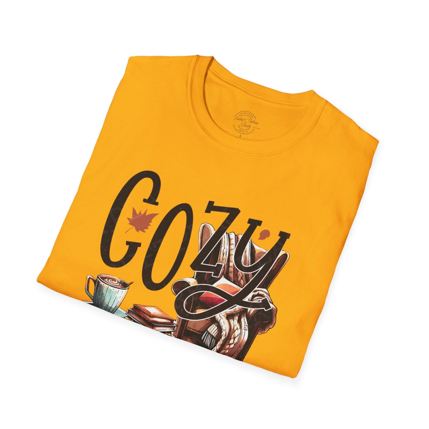 Cozy Season - Softstyle T-Shirt