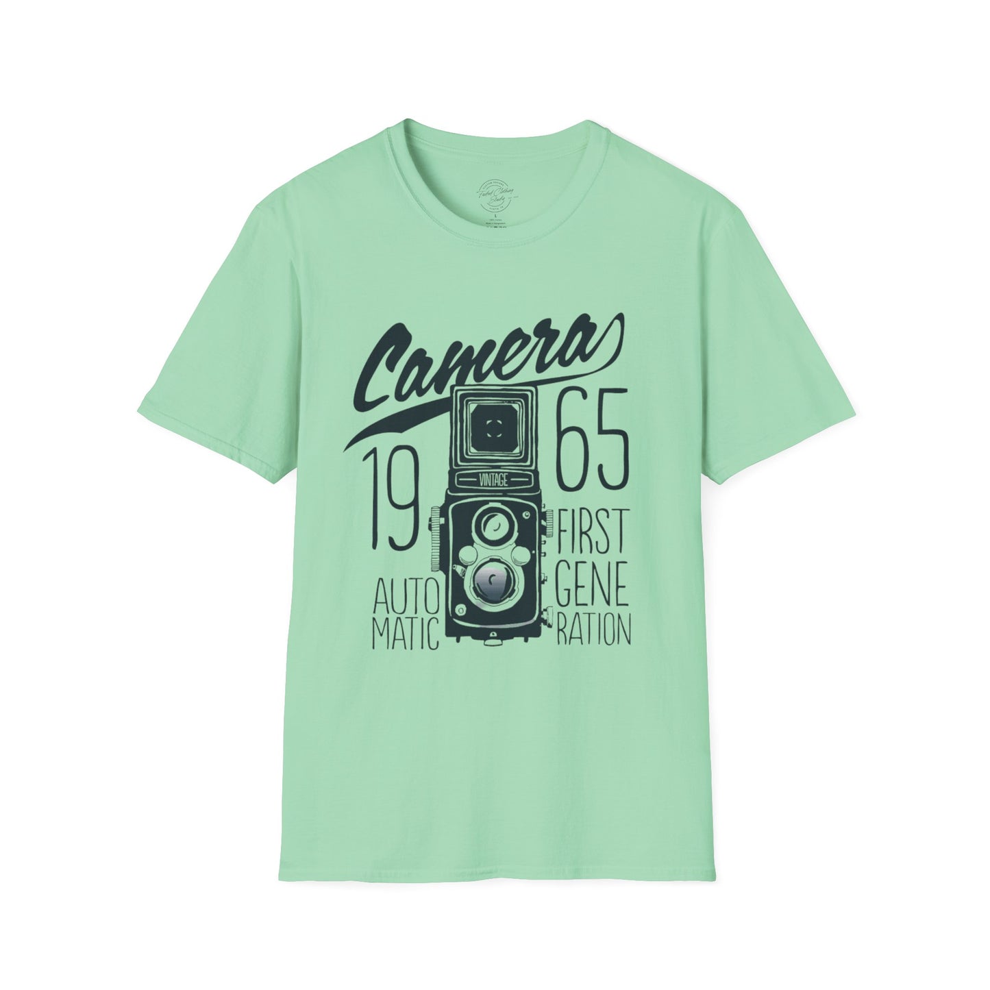 1965 Camera - Softstyle T-Shirt