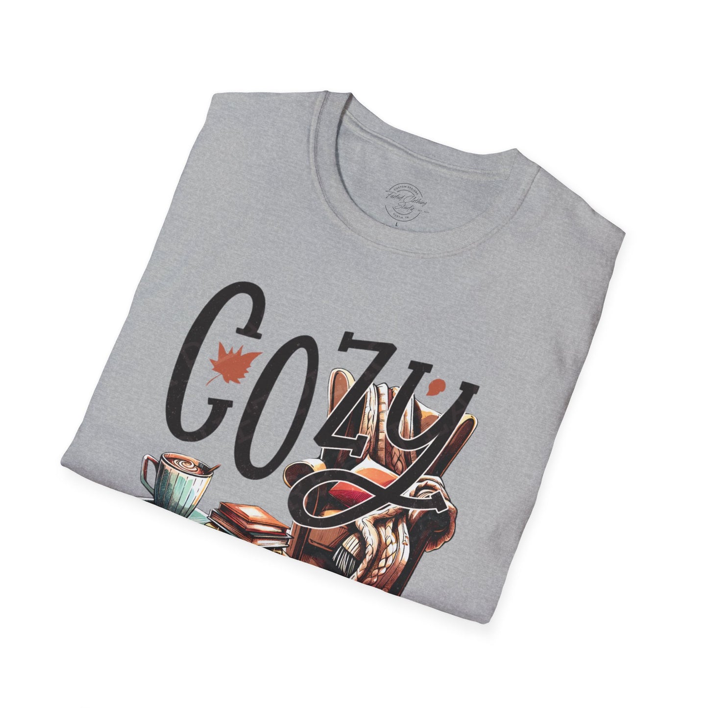 Cozy Season - Softstyle T-Shirt