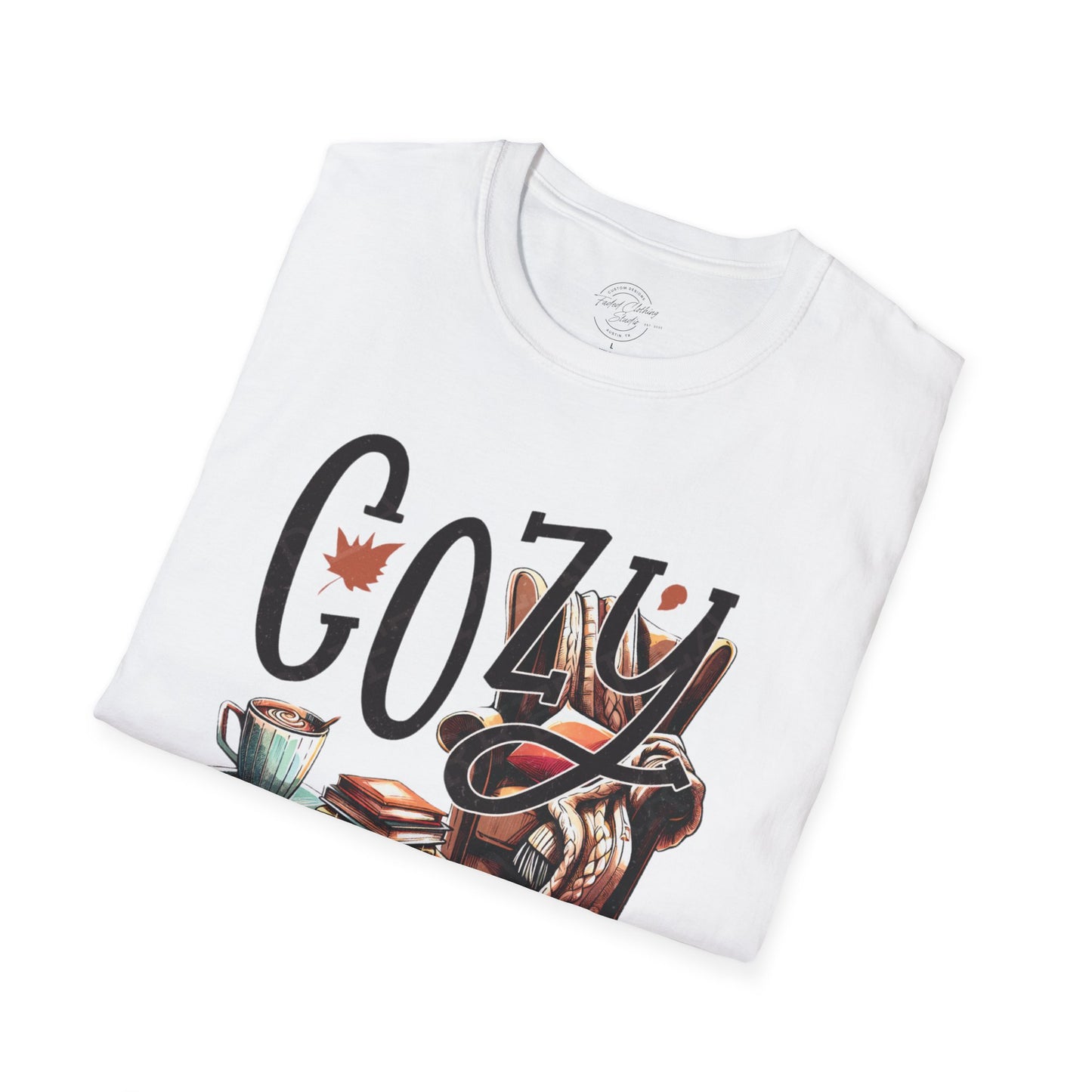 Cozy Season - Softstyle T-Shirt