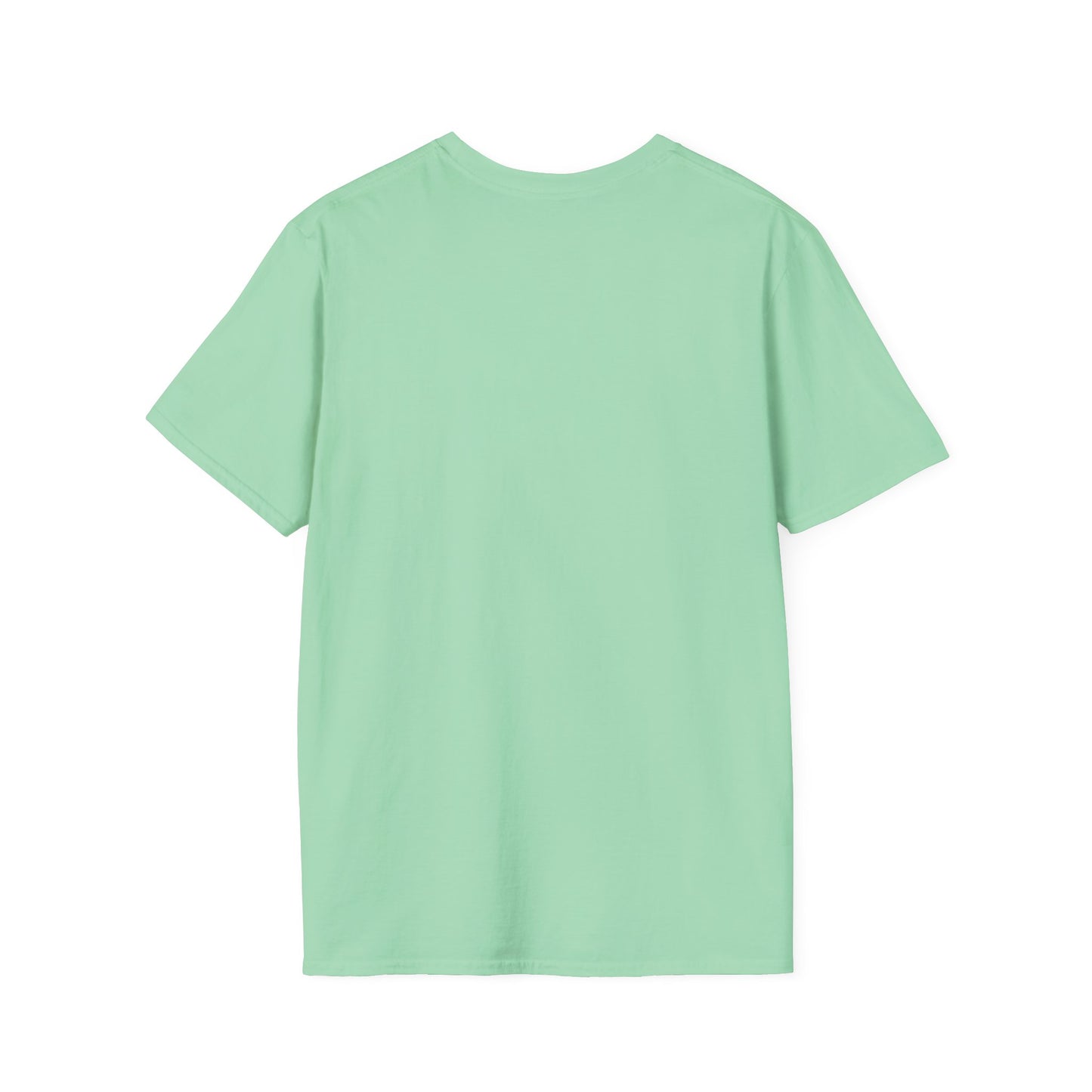 Retro Palms - Softstyle T-Shirt