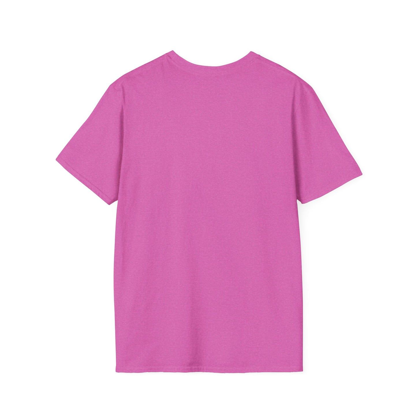 Learn to Let Go - Softstyle T-Shirt