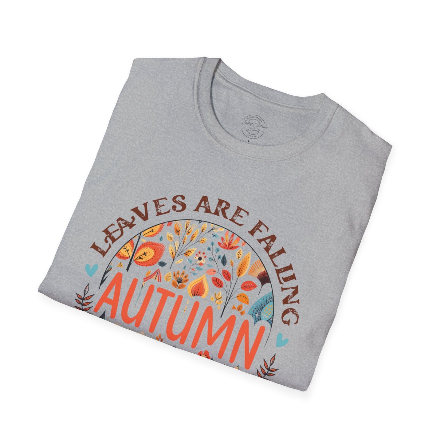 Autumn is Calling - Softstyle T-Shirt