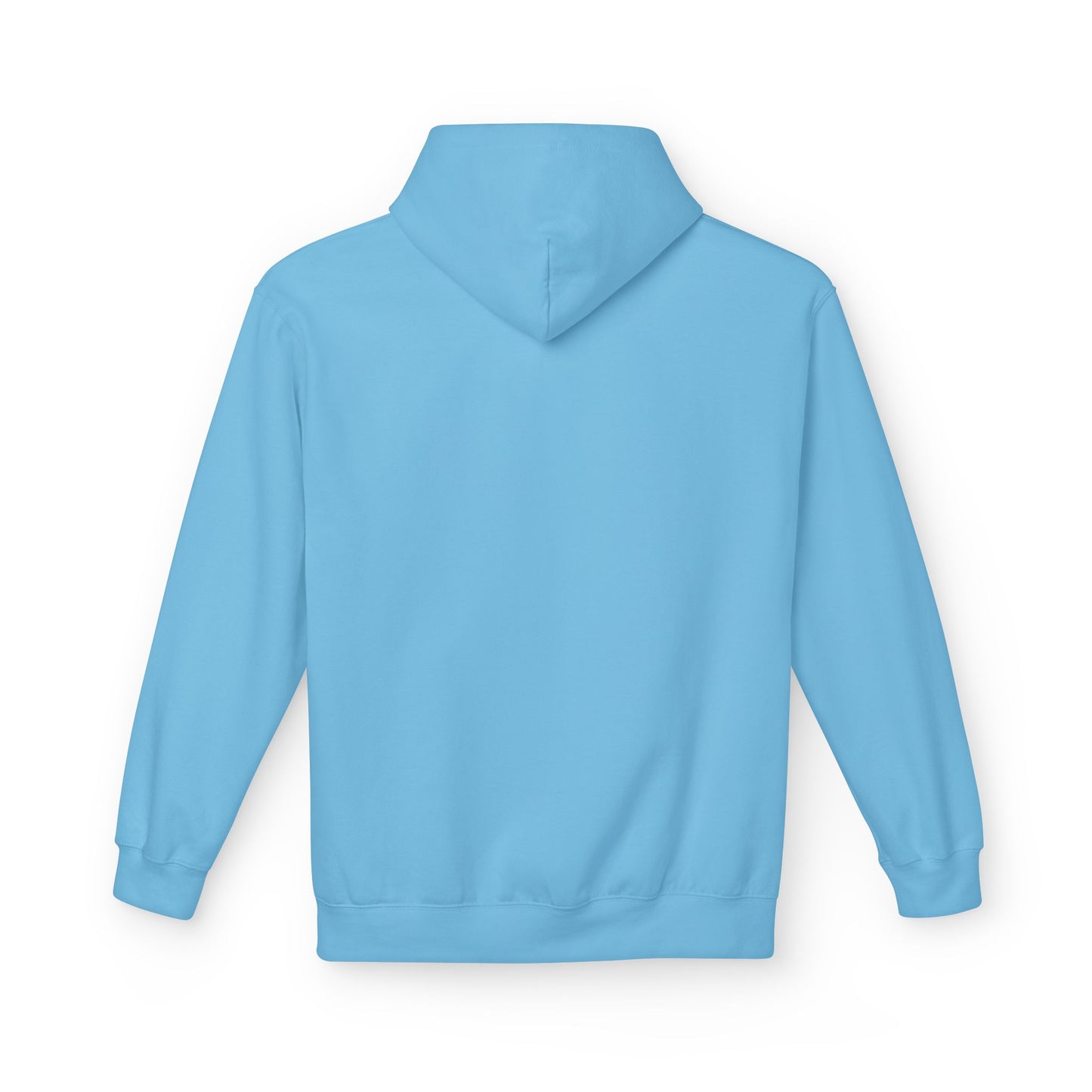Hello Winter - Midweight Softstyle Fleece Hoodie