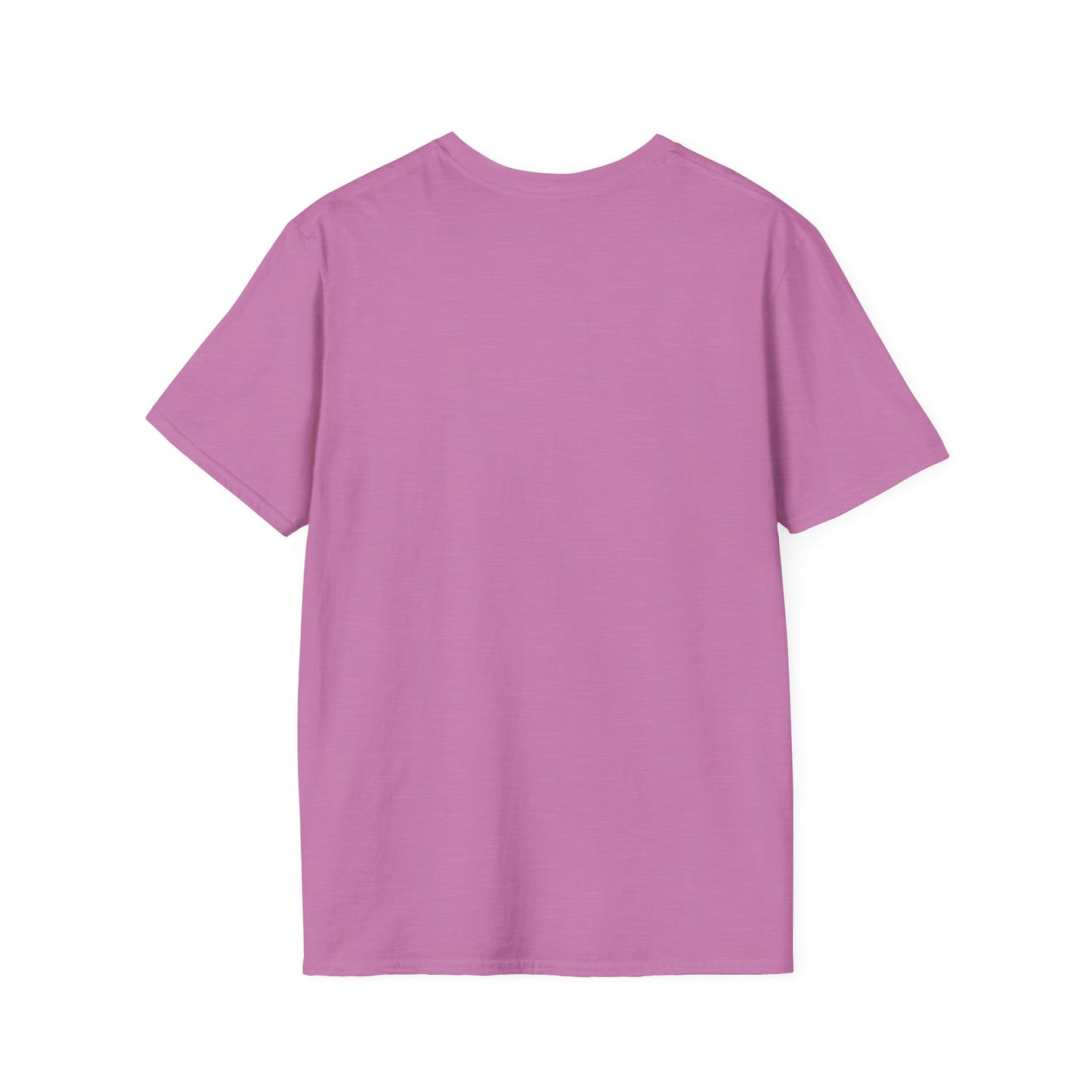 Learn to Let Go - Softstyle T-Shirt