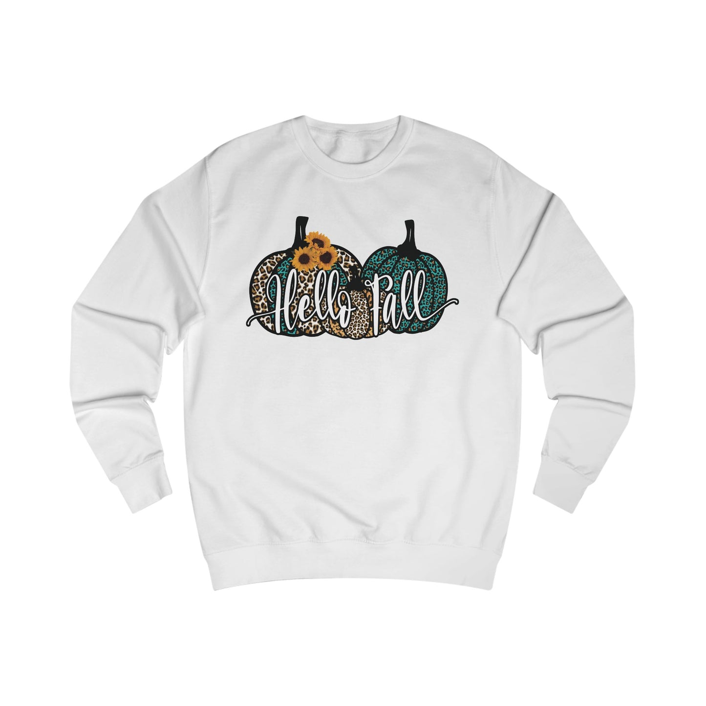 Hello Fall - Sweatshirt