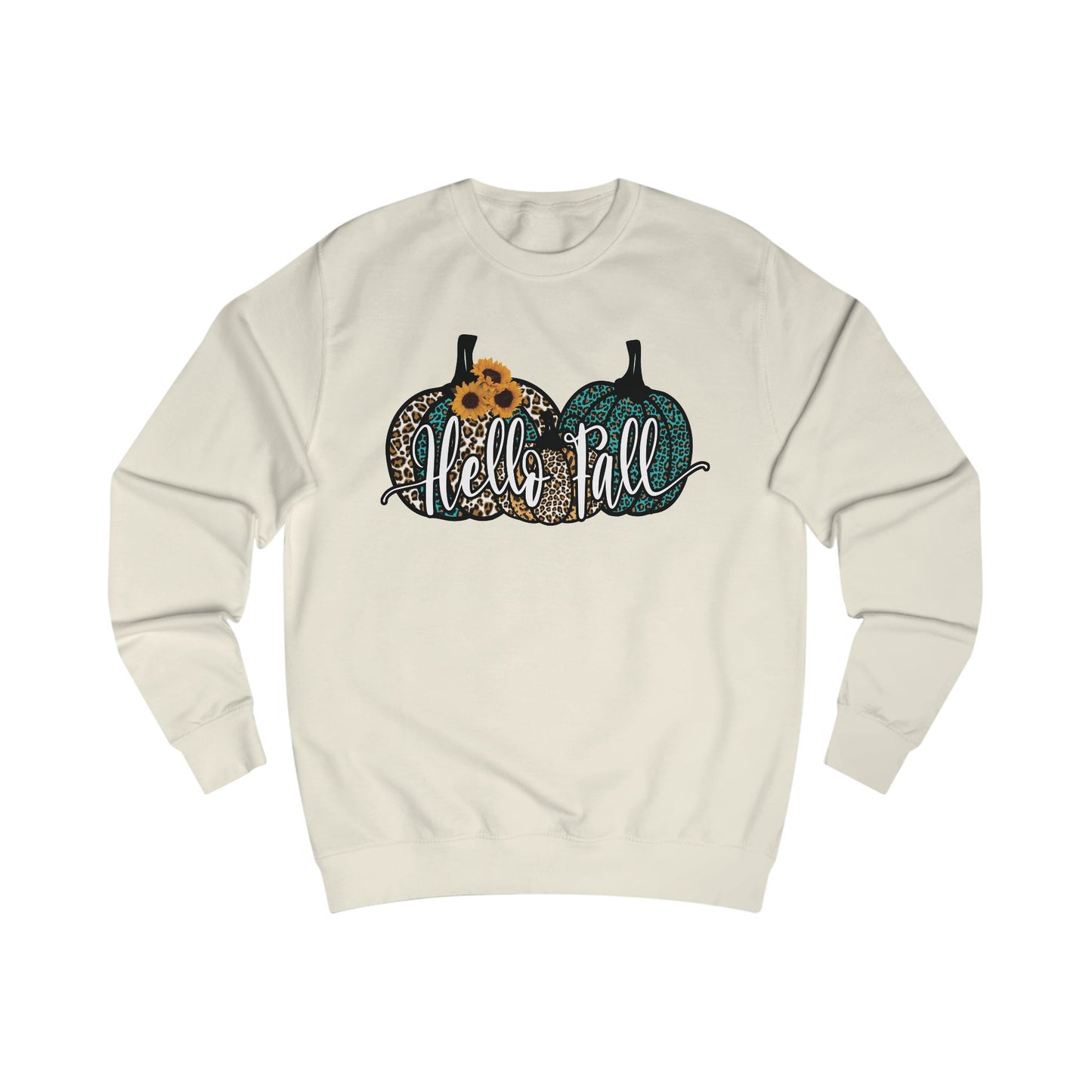 Hello Fall - Sweatshirt