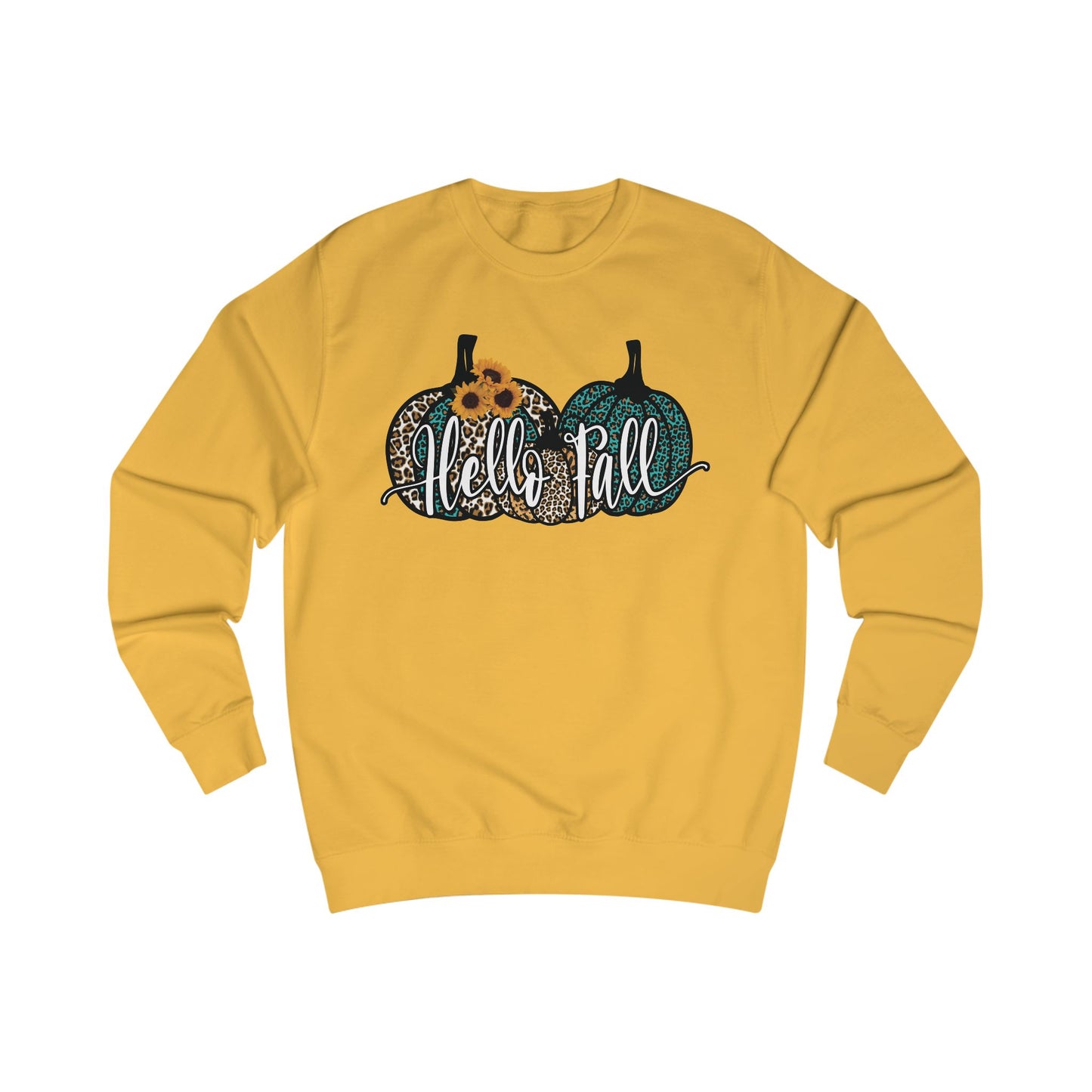 Hello Fall - Sweatshirt