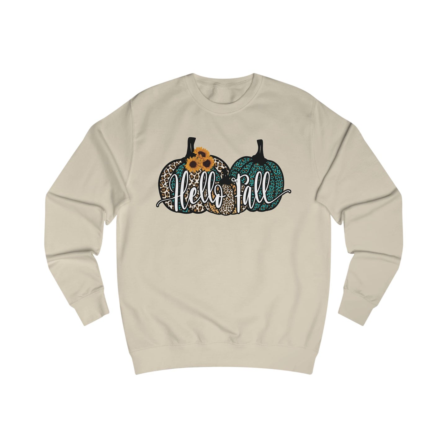 Hello Fall - Sweatshirt