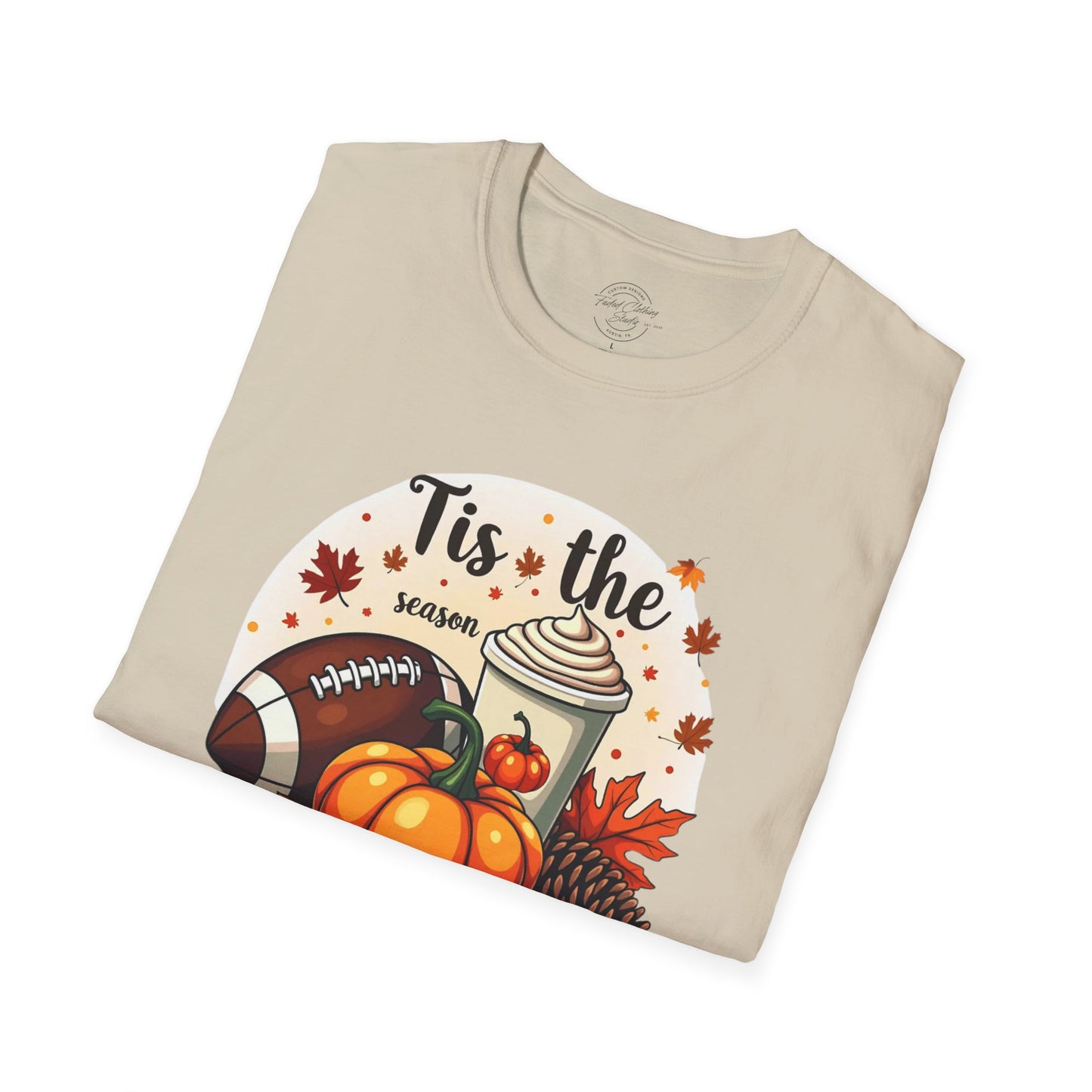Tis the Season - Softstyle T-Shirt