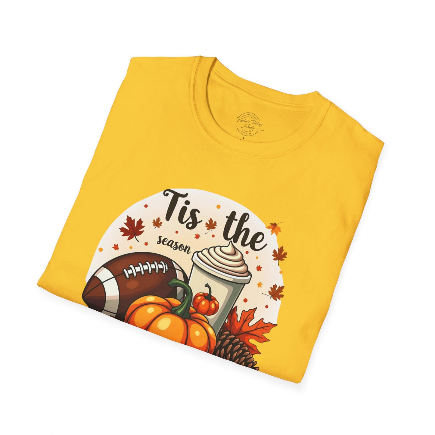 Tis the Season - Softstyle T-Shirt