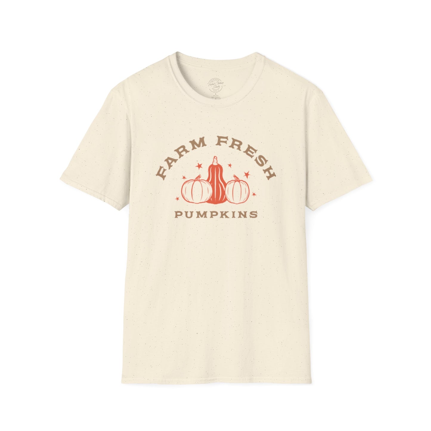 Farm Fresh Pumpkins - Softstyle T-Shirt