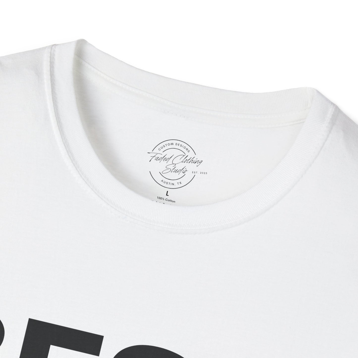 Best Dad Ever - Softstyle T-Shirt
