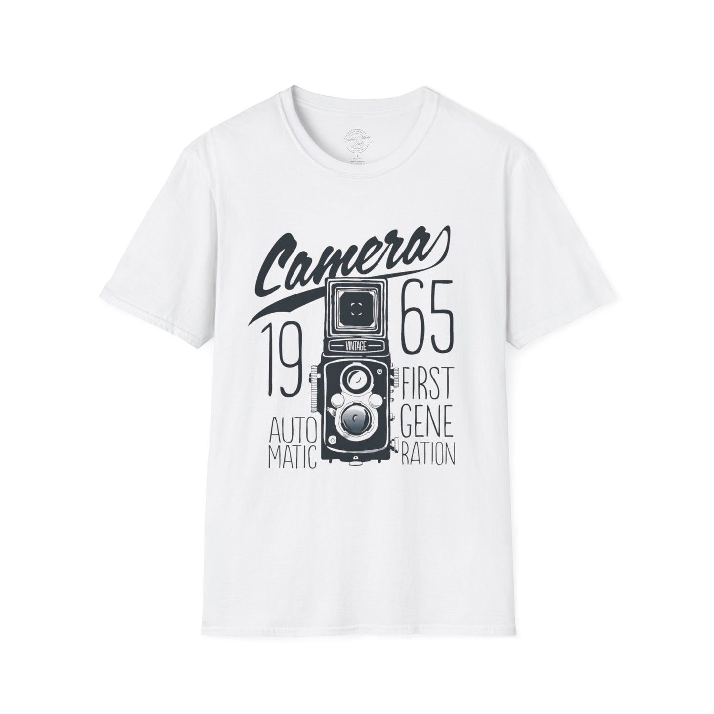 1965 Camera - Softstyle T-Shirt