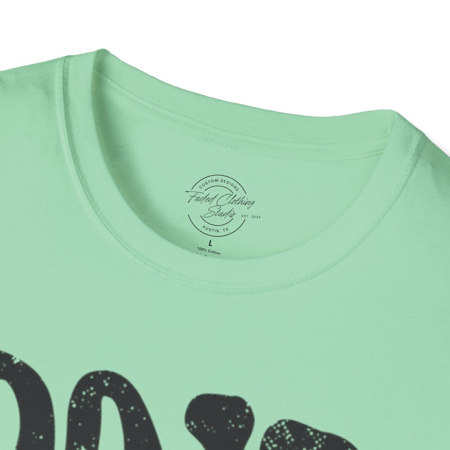 Do it with Love - Softstyle T-Shirt