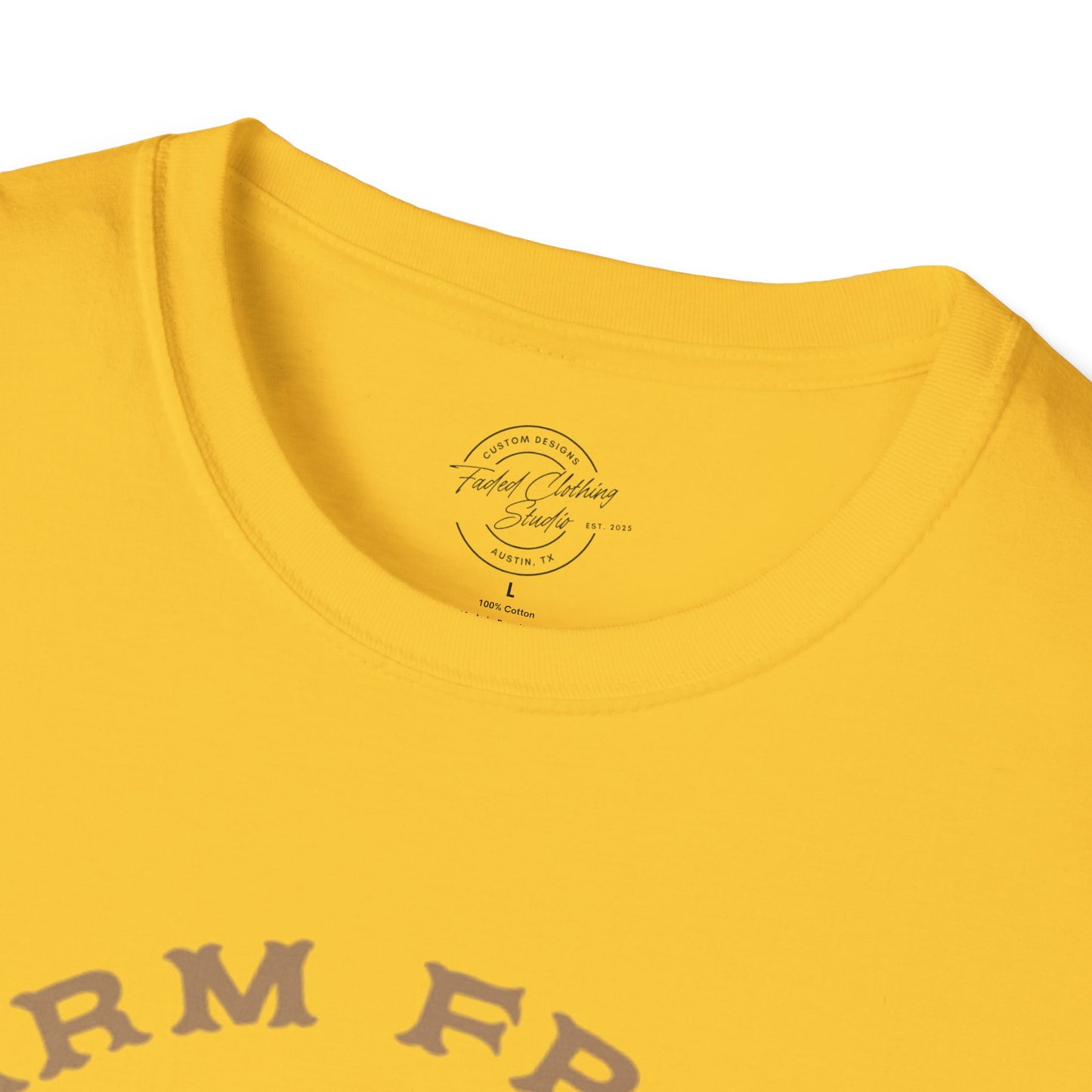 Farm Fresh Pumpkins - Softstyle T-Shirt